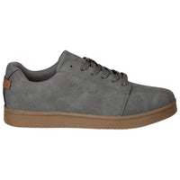 Jhayber Chazo Deportiva casual lisa gris