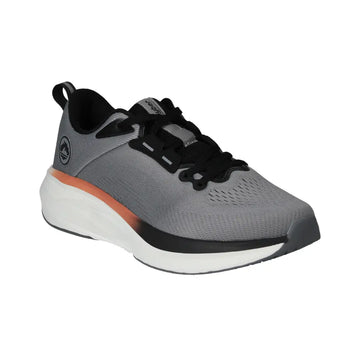 Jhayber Chapana Deportiva comfort gris.