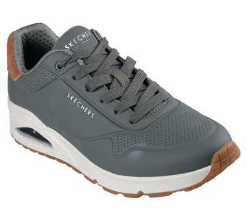 Skechers 183004 Deportiva Uno cámara de aire oliva