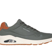 Skechers 183004 Deportiva Uno cámara de aire oliva