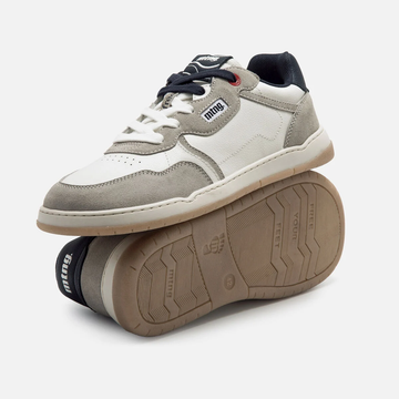 Mustang 84847 Deportiva Barefoot hielo marino