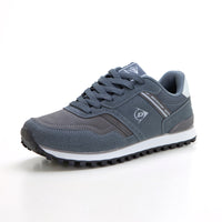 Dunlop 36049 Deportiva jogging retro gris.