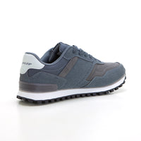 Dunlop 36049 Deportiva jogging retro gris.