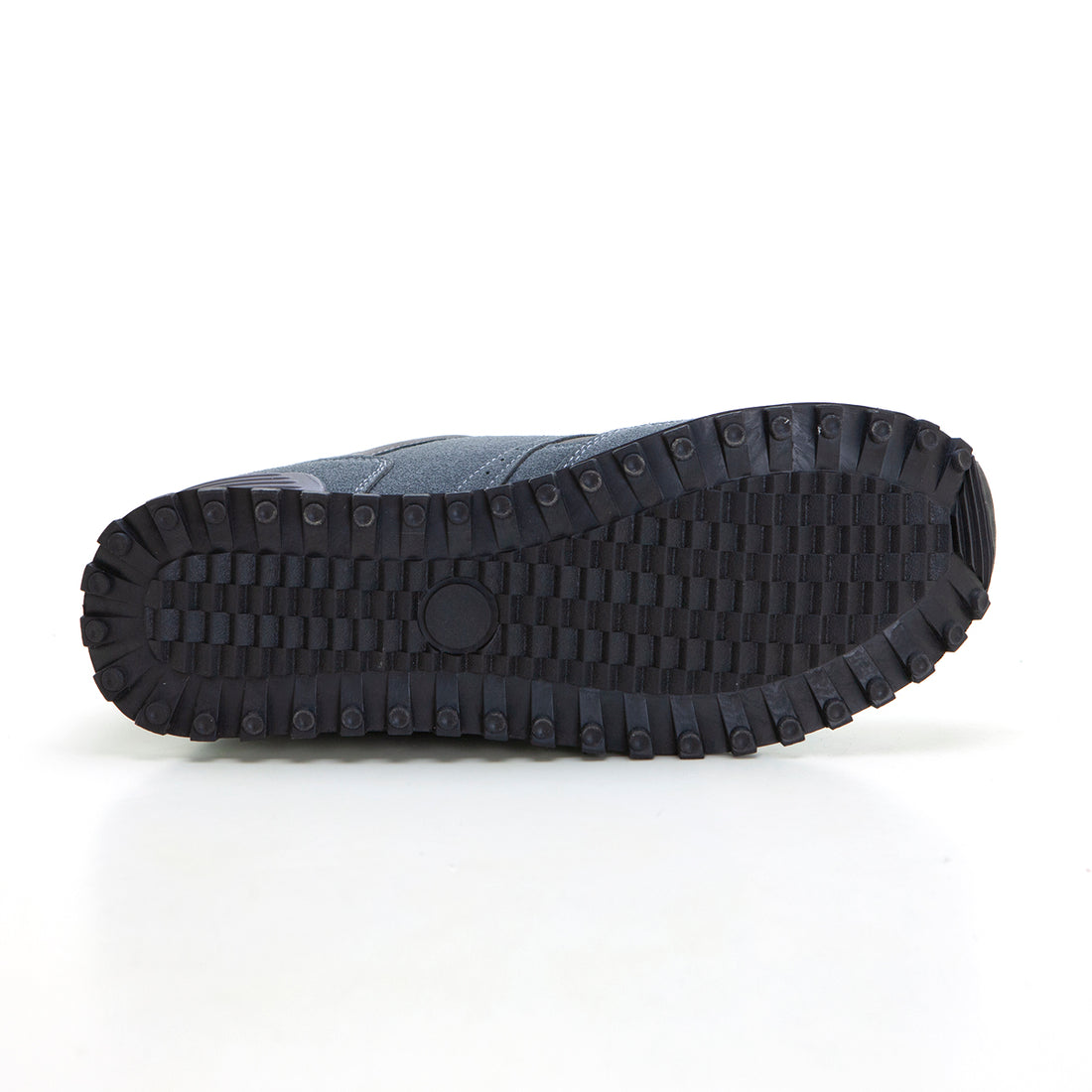 Dunlop 36049 Deportiva jogging retro gris.