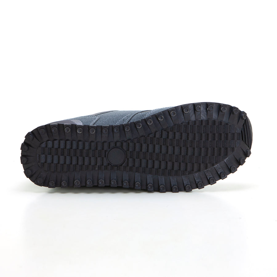 Dunlop 36049 Deportiva jogging retro gris.