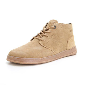 Mustang 84848 Botín hombre Barefoot beig