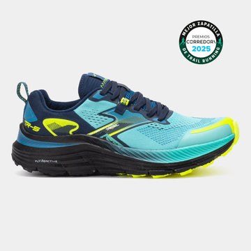 Joma TR-5 Zapatilla de trail petroleo.