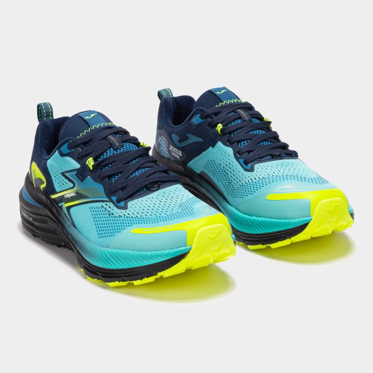 Joma TR-5 Zapatilla de trail petroleo.