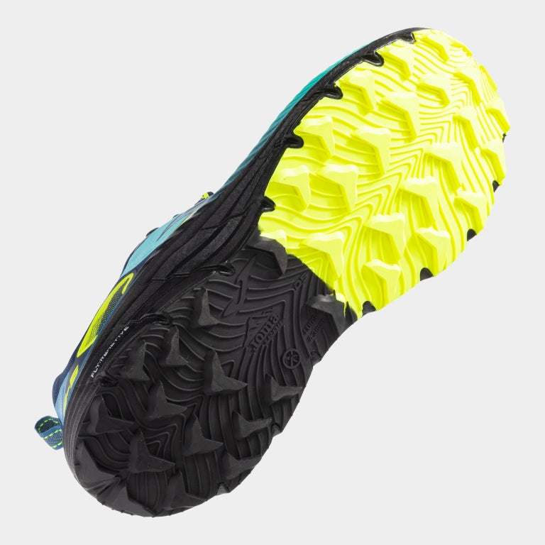 Joma TR-5 Zapatilla de trail petroleo.