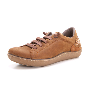 Sunni Sabbi Oki Zapato Sport nobuck elásticos cuero.