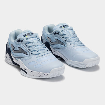 Joma Set Zapatilla de Padel/Tenis de mujer azul.