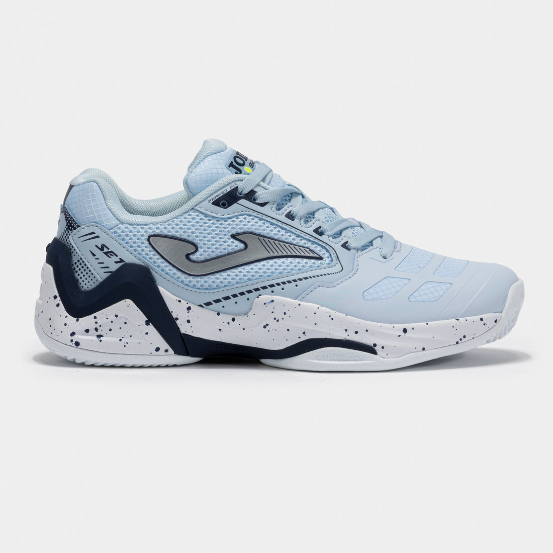 Joma Set Zapatilla de Padel/Tenis de mujer azul.