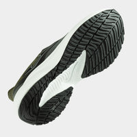 Joma Rodio Deportivo running casual verde negro.