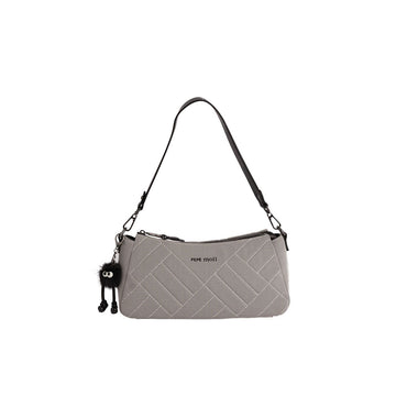 Pepe Moll 252200 Bolso de hombro rectángulos