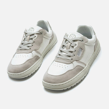 Mustang 60950 Deportiva piel Barefoot hielo.