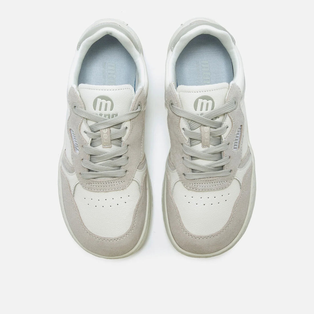 Mustang 60950 Deportiva piel Barefoot hielo.
