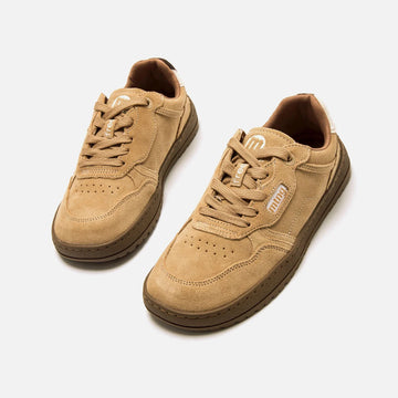 Mustang 60950 Deportiva piel Barefoot arena.