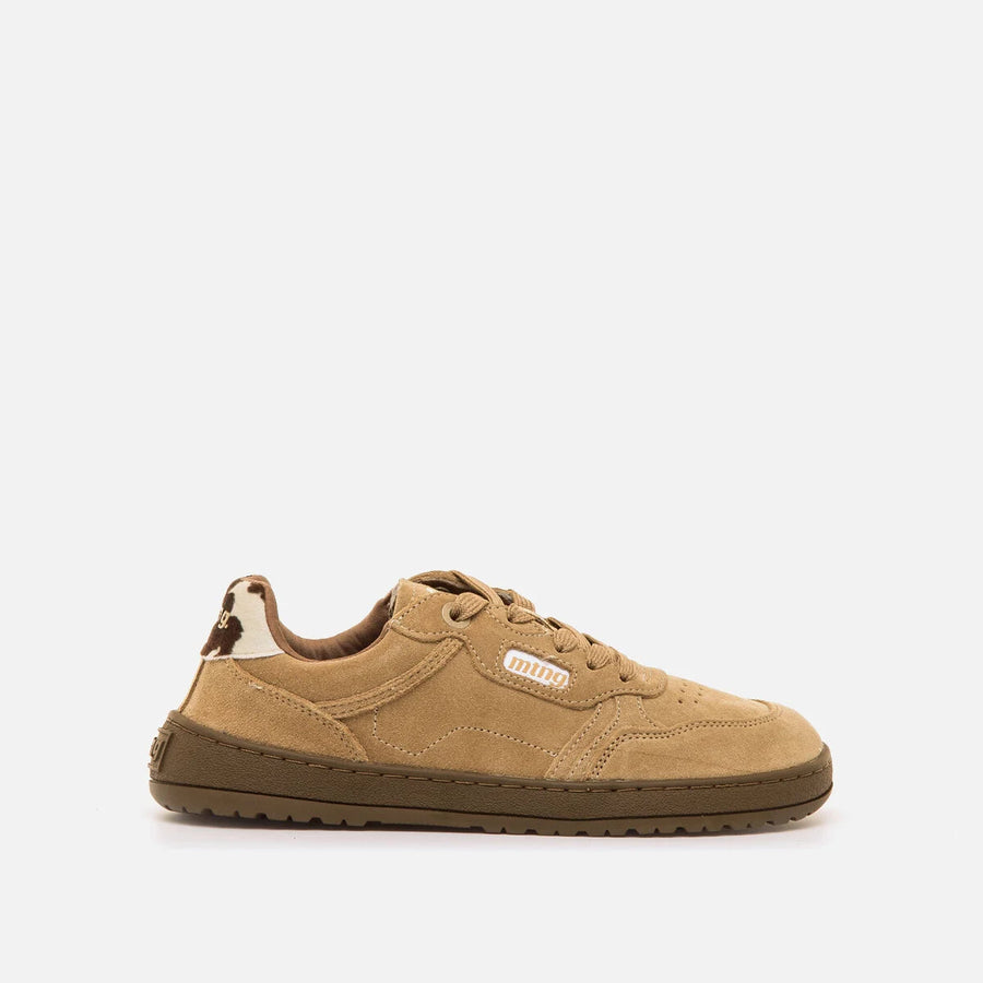 Mustang 60950 Deportiva piel Barefoot arena.