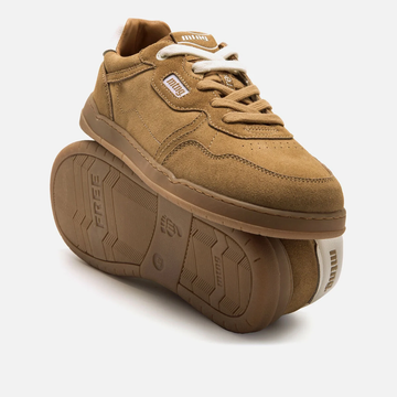 Mustang 84847 Deportiva piel Barefoot arena