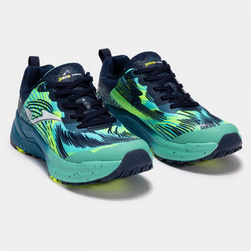 Joma TR-8 Zapatilla de trail petroleo