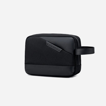 Arctic Hunter K00691 Neceser repelente al agua negro