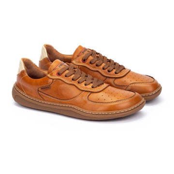 Pikolinos U9F-6363C1 Deportivo Barefoot piel brandy