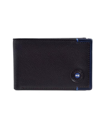 BELLIDO 6395 Billetero tarjetero pequeño marrón