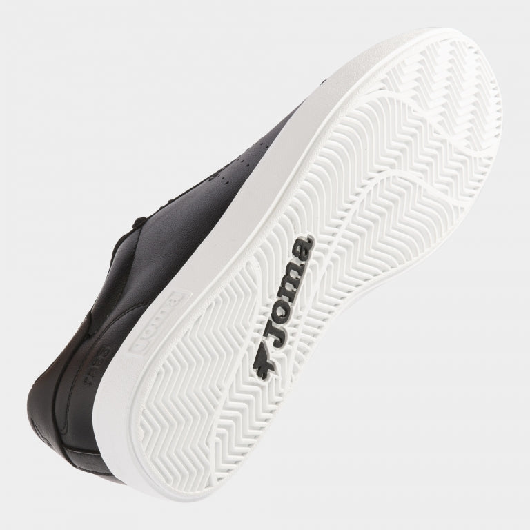 JOMA C.1965 Deportiva casual lisa negro