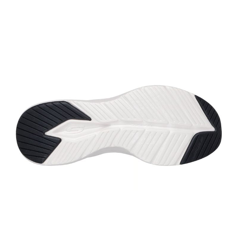 SKECHERS 150404 Deportiva casual acolchada Slip-Ins negro