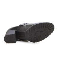 Treintas 4409 Salón mercedes tacón alto negro