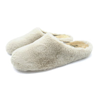 Calzamur 30026 Zapatilla de estar por casa afelpada tierra