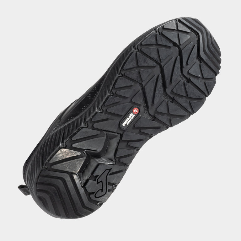 Joma Atolón Zapatilla de trabajo antideslizante negro