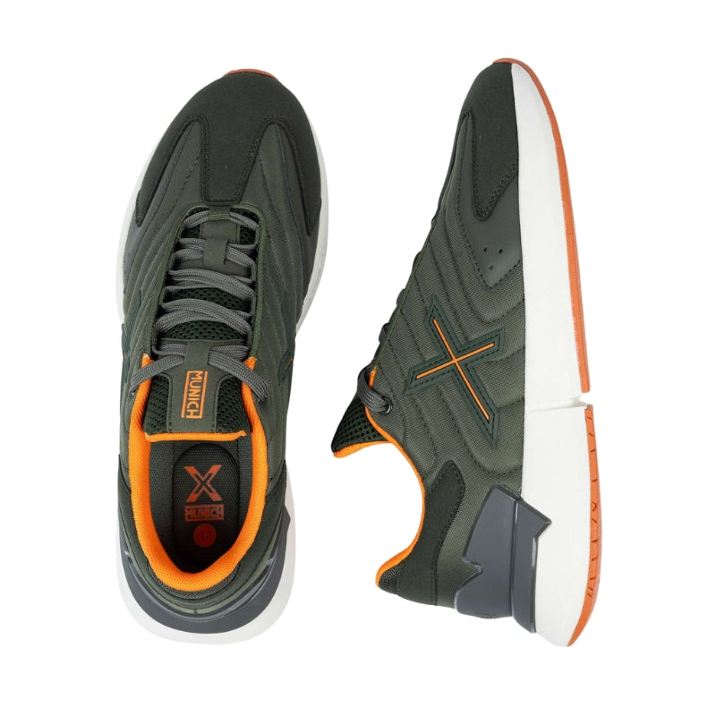 Munich Avant Deportiva urbana kaki