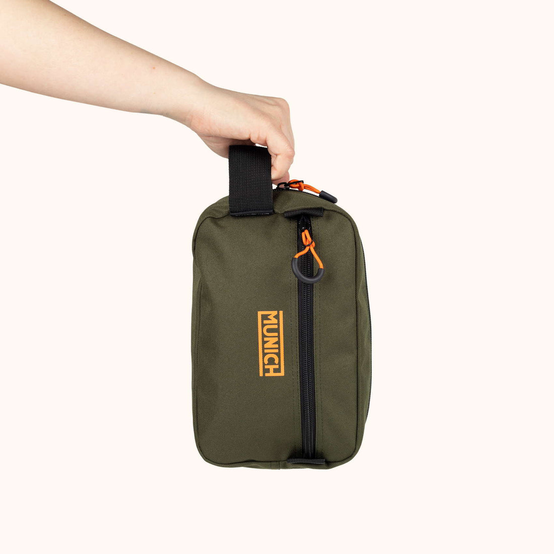 Munich 711350 Neceser deportivo kaki