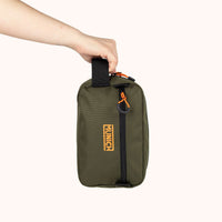 Munich 711350 Neceser deportivo kaki