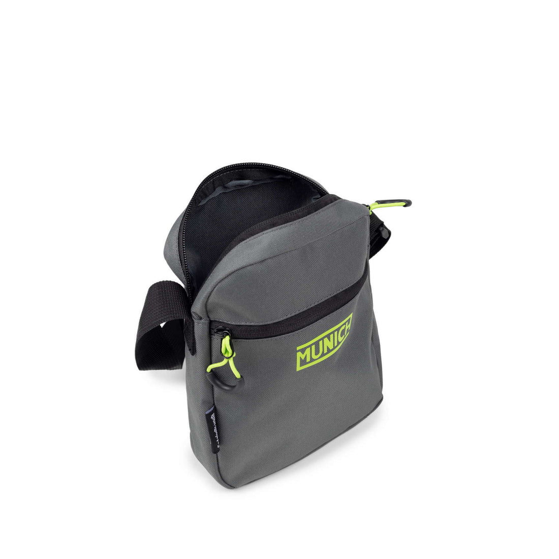 Munich 711352 Bandolera deportiva gris