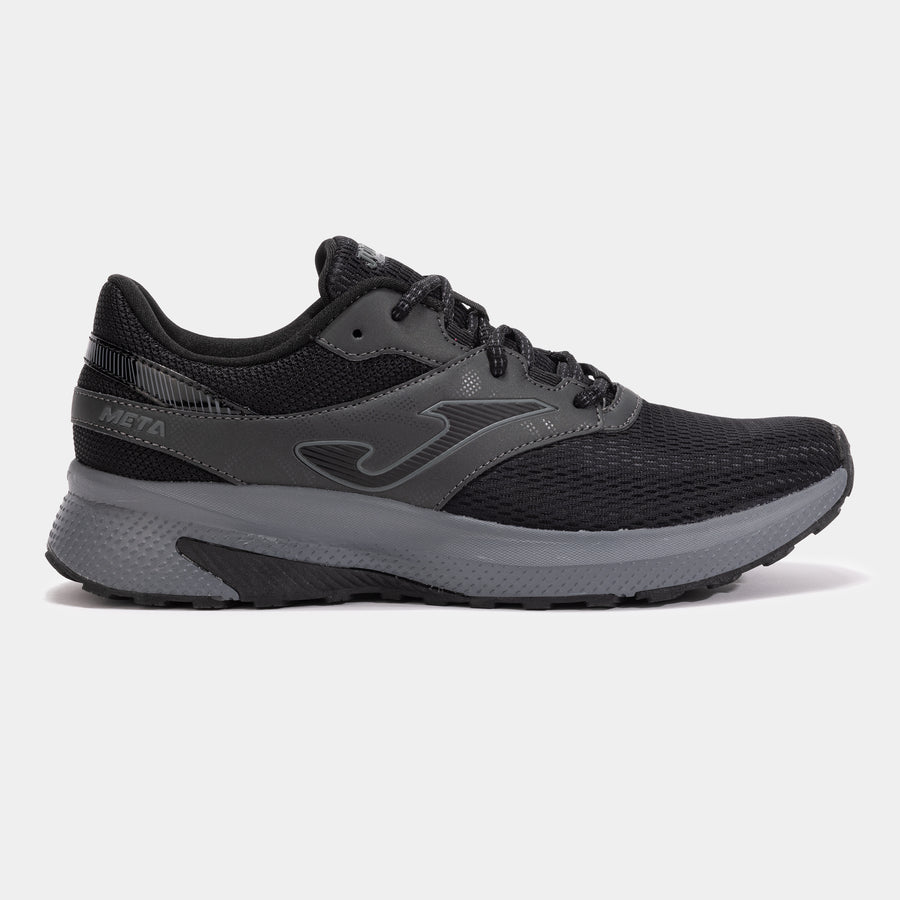 Joma Meta Zapatilla running negro
