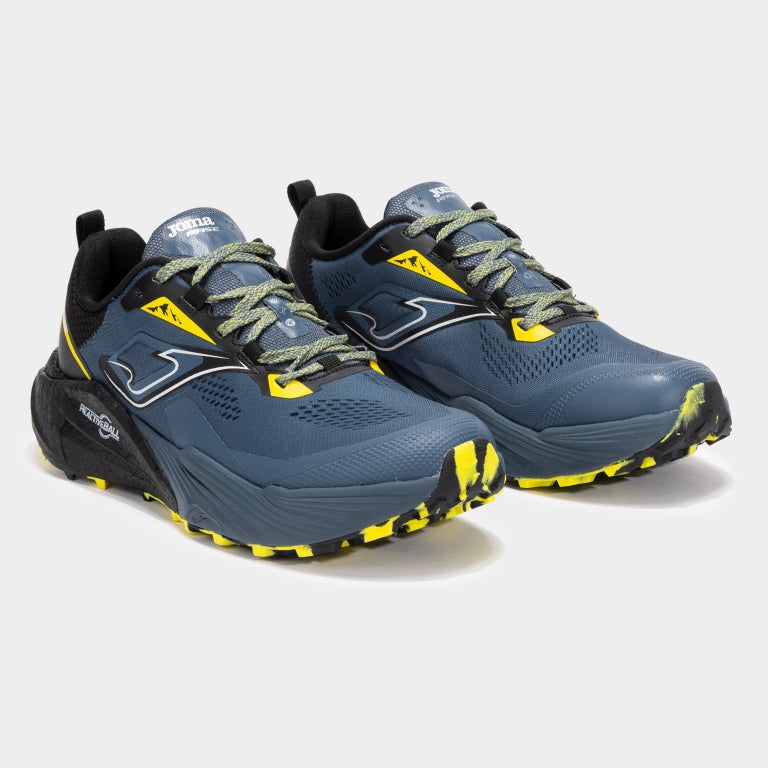 Joma Rase Zapatilla de Trail gris