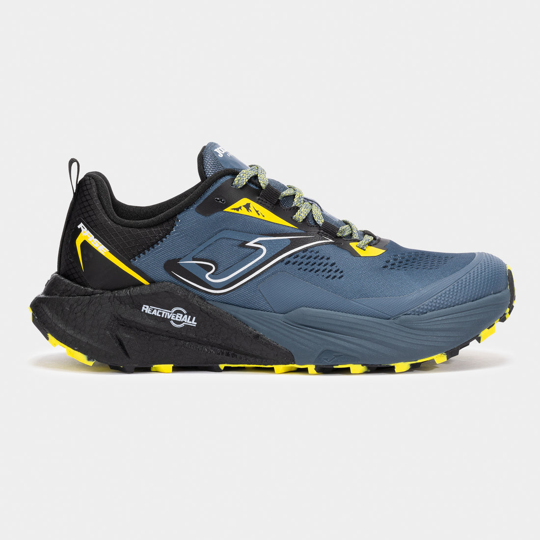 Joma Rase Zapatilla de Trail gris