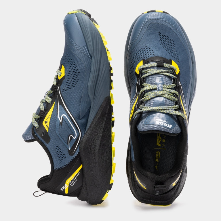 Joma Rase Zapatilla de Trail gris