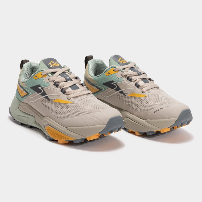 Joma Sierra Zapatilla de trail beig
