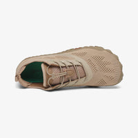 Saguaro Smart I Zapatilla Barefoot beige
