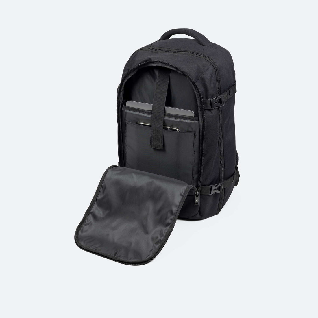 Munich 71132 Mochila viaje formato cabina negro
