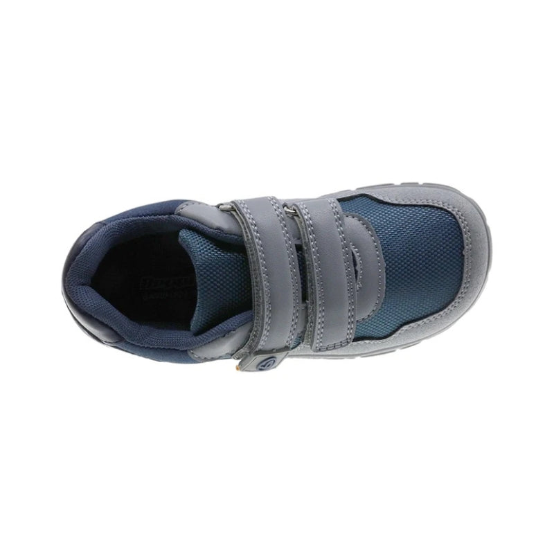 Beppi 2217830 Zapatiila barefoot velcro marino