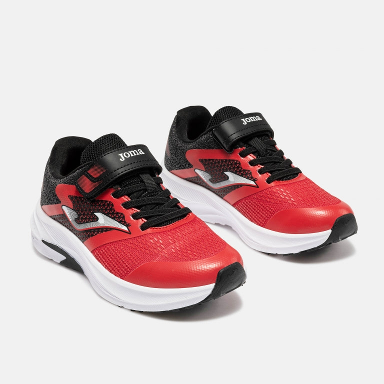 Joma Speed Jr Zapatilla Running infantil rojo
