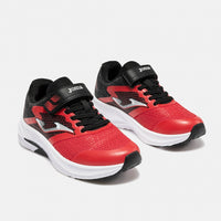 Joma Speed Jr Zapatilla Running infantil rojo