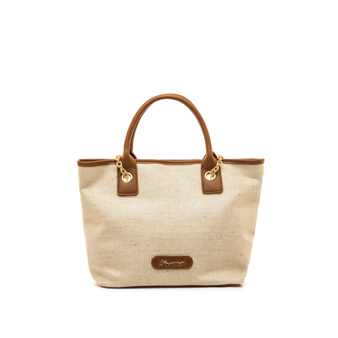 Mariamare FARO C59906 bolso shopper beige