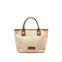 Mariamare FARO C59906 bolso shopper beige