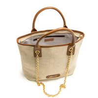 Mariamare FARO C59906 bolso shopper beige