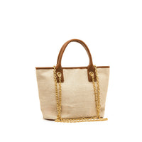 Mariamare FARO C59906 bolso shopper beige